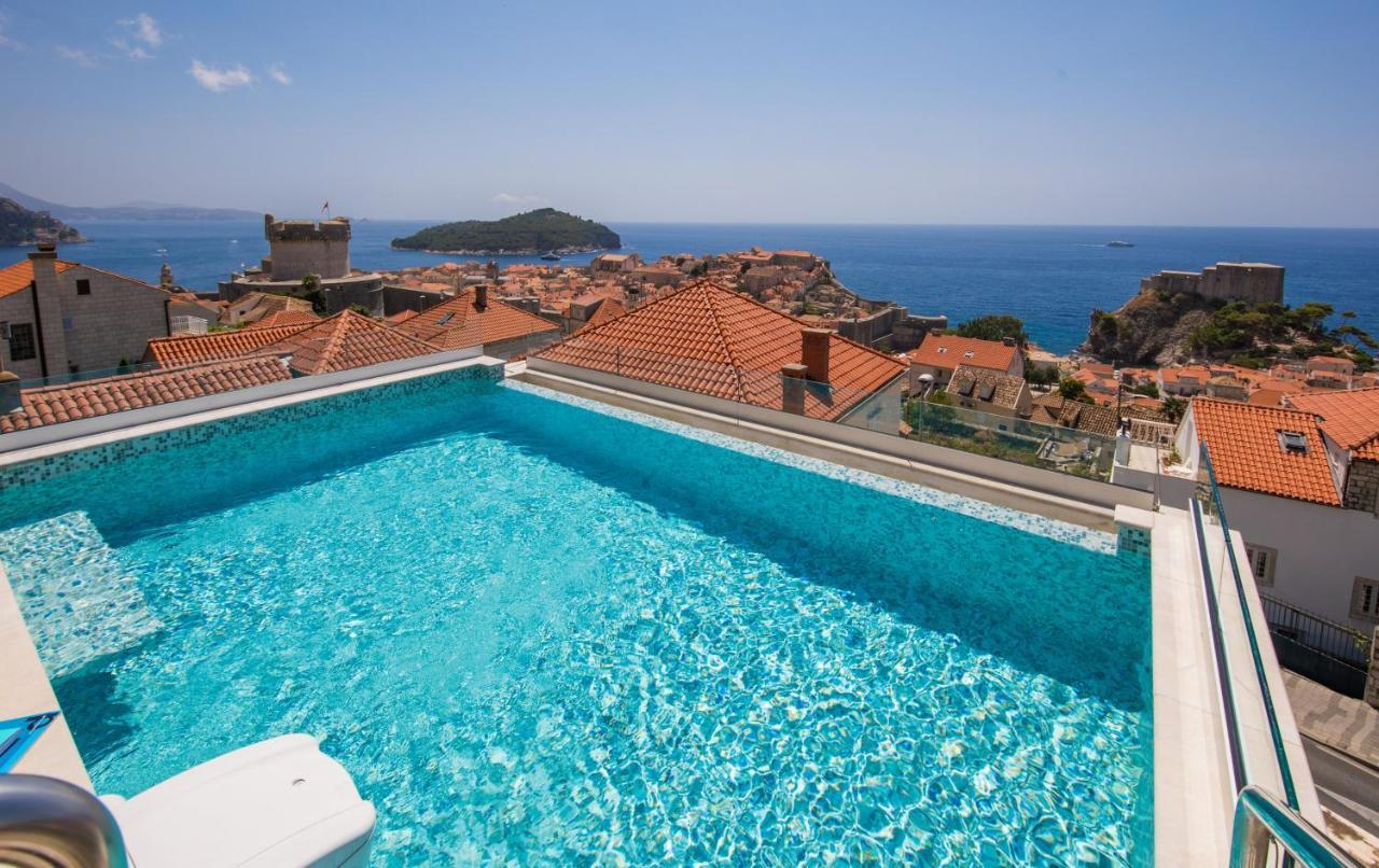Royal Fort - The View Dubrovnik Eksteriør billede