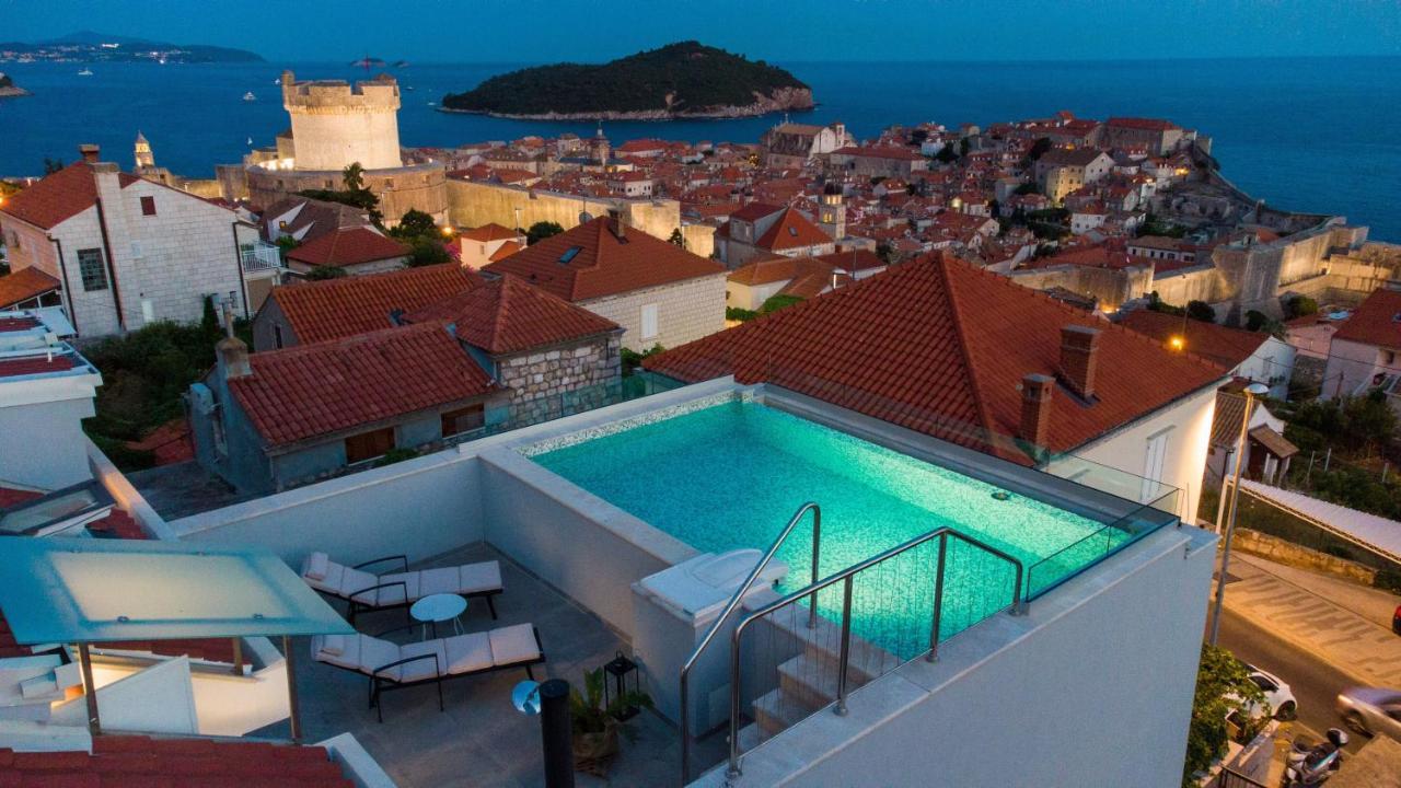 Royal Fort - The View Dubrovnik Eksteriør billede